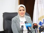 فيديو.. وزيرة الصحة: 30 يونيو ثورة كبرى أنقذت مصر والعالم العربى