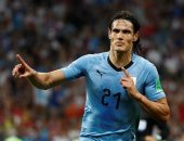 إذاعة فرنسية: كافانى يغيب عن مباراة أوروجواي ضد فرنسا للإصابة