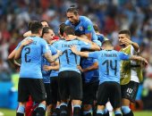 أوروجواى تضرب موعدا مع فرنسا فى ربع نهائى كأس العالم.. السيليستى يطيح بالبرتغال من دور الـ16 ويفوز 2-1 بثنائية كافانى.. كريستيانو رونالدو يلحق بميسي ويودع المونديال.. وسيطرة بطل أوروبا لم تنقذهم من الخروج