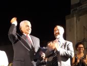 فيديو وصور.. جهود مصرية لتنشيط السياحة بروما.. زاهى حواس للإيطاليين: مصر آمنة والسيسي مهتم بالحفاظ على حضارتنا.. يؤكد: اكتشاف سر الهرم الأكبر الأهم بالعقود الأخيرة.. ويناشد متاحف العالم: أعيدوا آثارنا المسروقة