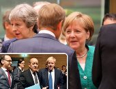 صور وفيديو.. لندن وبروكسل وجها لوجه.. رئيسة وزراء بريطانيا تحذر الاتحاد الأوروبى من تعريض حياة المواطنين للخطر بسبب الترتيبات الأمنية.. وصفقة "البريكست" تعقد الشراكات المستقبلية والتأشيرات والتعليم وضبط الحدود