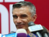 كارتيرون يكشف خطة الأهلى لعبور "زحمة" المباريات