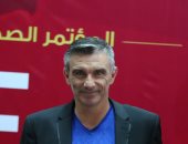 كارتيرون يوجه رسالة للاعبى الأهلى قبل مواجهة الوصل الإماراتى