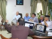  محافظ جنوب سيناء :تفعيل منظومة المراقبة بالكاميرات وتطوير الكمائن 