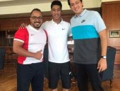 طبيب الزمالك يحرر محضراً بقسم أكتوبر بعد سرقة سيارته