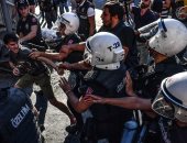  تركيا تعتقل 24 شخصا لمعارضتهم الهجوم على سوريا 