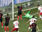 كأس العالم 2018.. كرواتيا تتعادل مع الدنمارك 1/1 بعد مرور 25 دقيقة