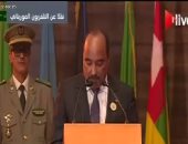 الرئيس الموريتانى يدعو للتصويت لمرشح الحزب الحاكم فى الانتخابات الرئاسية