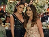 سيرين عبد النور تعبر عن حبها للطيفة "اسم على مسمى"