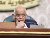 رئيس البرلمان يعلن خلو 3 مقاعد بدوائر طامية وزفتى وشمال سيناء لوفاة نوابها