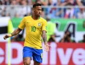 اختيار نيمار قائداً لمنتخب البرازيل رسمياً