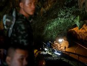 فرق إنقاذ تايلاندية تعثر على 13 مفقودا فى كهف ومؤشرات على أنهم أحياء