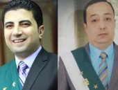ترقية المستشارين حازم عبد العال وإسلام الشحات لنائبى رئيس مجلس الدولة