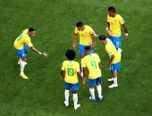 كاس العالم 2018.. رأسية أجوستو تقلص الفارق للبرازيل أمام بلجيكا إلى 2 - 1