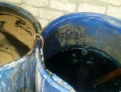 "تموين الشرقية" تعلن ضبط مصنعين يعملان بدون ترخيص و1774 لتر بنزبن مدعم