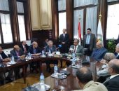 " تصديرى الحاصلات" يوقع بروتوكول تعاون مع"الزراعة" للتوعية باستخدام المبيدات