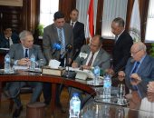 مذكرة تفاهم بين الزراعة والمجلس التصديرى لضمان التطبيق الآمن للمبيدات