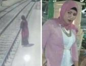 تحقيقات انتحار فتاة بمحطة مترو مارى جرجس: تمر بأزمة نفسية نتيجة وفاة والدتها