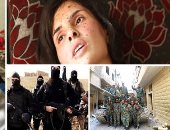 عام على المجزرة.. طفل بقرية عقارب السورية يروى جرائم داعش بعد نجاته من الموت بأعجوبة.. التنظيم يسقط 57 شهيدا و80 مصابا بعد استقدامه 200 مسلحا من جنسيات مختلفة.. والجيش السورى يعطى قبلة الحياة للأهالى من جديد