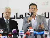 خالد جلال: سأكمل علي ما بدأه جروس.. والزمالك سيتوج بالدوري