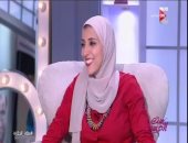 جيانا فاروق تكشف لست الحسن مشوارها من الصيدلة لفضية البحر المتوسط