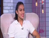 نانسى طمان ودينا مشرف يكشفان لـ"ست الحسن" كواليس حصد ميدليات البحر المتوسط