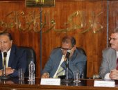 دار الكتب تحيى ذكرى 30 يونيو ..هشام عزمى: الوطن استعاد نفسه بعد الثورة