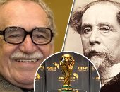 مونديال الأدب فى البرتغال.. تشارلز ديكنز وجابرييل ماركيز أبرز منافسات اليوم