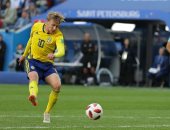 كأس العالم 2018.. فورسبيرج أفضل لاعب فى مباراة السويد ضد سويسرا