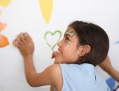  صورة اليوم.. هات ريشتك هات ألوانك وارسم ع الأرض مكانك