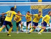 كأس العالم 2018.. إنجلترا تواجه السويد فى الدور ربع النهائى  