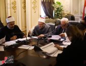 اللجنة الدينية بالبرلمان توافق نهائيا على مشروع قانون تنظيم دار الإفتاء - صور