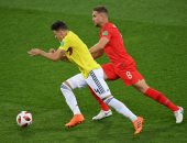 كولومبيا ضد إنجلترا.. ركلات الترجيح تحسم الفائز بالمواجهة المثيرة