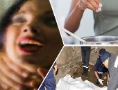 غرام الأفاعى.. زوج يدس السم فى العصير لزوجته بدلا من أقراص التخسيس.. وأخرى تقتل زوجها وتمارس الرذيلة بجوار جثته.. وقهوجى يشنق شريكة عمره ويعلقها بسقف الحجرة بشبرا.. وأستاذ قانون جنائى يكشف أسباب الجرائم الأسرية