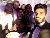 لاعب وسط الزمالك أجازة بمعسكر أكتوبر للاحتفال بزفافه