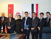 بروتوكول تعاون بين الجامعة المصرية الصينية وجامعة بكين للغات والثقافات