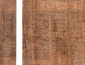 ورقتان من كتاب الموتى الفرعونى للبيع فى"بونهامز" .. تعرف على ثمنهما