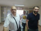 جروس يظهر فى الزمالك