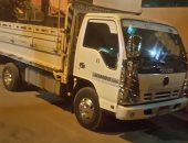 القبض على سائق وعامل قبل بيعهما 6 أطنان دقيق مدعم بالسوق السوداء بحلوان