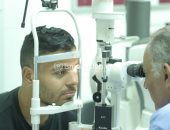 صور.. الدفعة الثانية من لاعبى الإسماعيلى تجرى الكشف الطبى