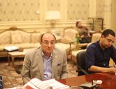 نواب الأمن القومى عن مفاوضات سد النهضة: الرئيس أعاد مصر ولن يفرط بحق الشعب - صور