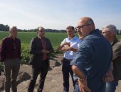 صور.. "الزراعة": الاتفاق مع هولندا على منظومة جديدة لاستيراد تقاوى البطاطس