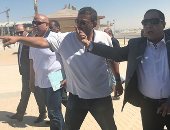رئيس جهاز مدينة العلمين الجديدة لوفد البرلمان: طرح شقق الإسكان المتميز قريبا - صور