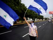 صور.. استمرار المظاهرات فى نيكاراجوا ضد سياسة الحكومة