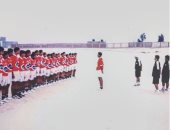 ميدو ينشر صورة نادرة من تدريبات منتخب الشباب منذ 20 عاماً