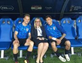 كأس العالم 2018.. 5 جنود مجهولين وراء نجاح المتأهلين.. طبيب نفسى ومديرة الأبرز