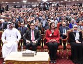 التخطيط: مؤتمر التميز الحكومى سيكون حدثا سنويا تحت رعاية رئيس الجمهورية - صور