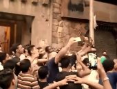 فيديو.. محمد رمضان يحيى الجماهير بحدائق القبة ويعلن عن أغنية جديدة