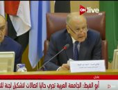 أبو الغيط: الجامعة العربية تبحث تشكيل لجنة للتحقيق فى جرائم الاحتلال بغزة