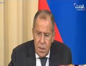 الخارجية الروسية: نحاول إيجاد الظروف الملائمة لعودة اللاجئين السوريين إلى بلادهم